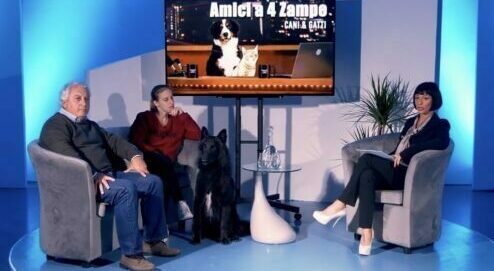 INTERVISTA "AMICI A 4 ZAMPE"